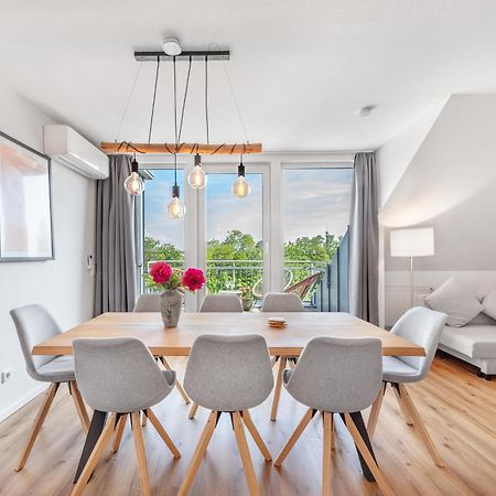 Mango Living I Stadtoase I Modern I 3 Schlafzimmer I 95 Qm I 9 Personen Mönchengladbach Chambre photo