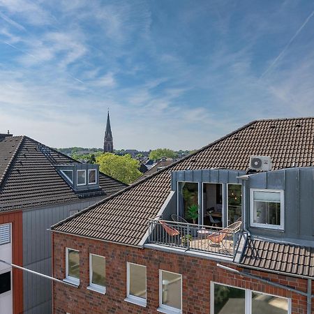 Mango Living I Stadtoase I Modern I 3 Schlafzimmer I 95 Qm I 9 Personen Mönchengladbach Chambre photo