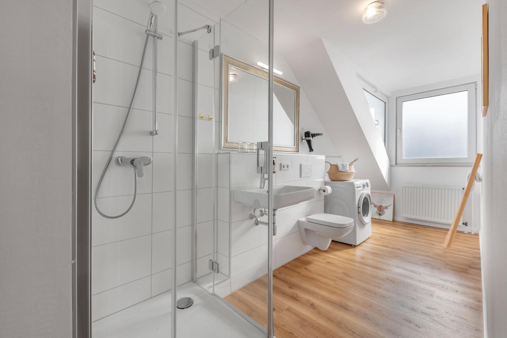 Mango Living I Stadtoase I Modern I 3 Schlafzimmer I 95 Qm I 9 Personen Mönchengladbach Chambre photo