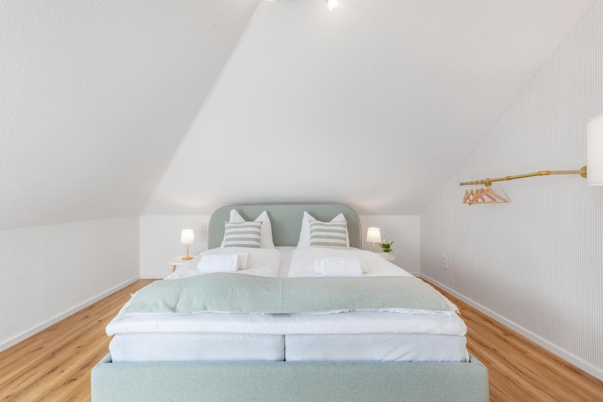 Mango Living I Stadtoase I Modern I 3 Schlafzimmer I 95 Qm I 9 Personen Mönchengladbach Chambre photo