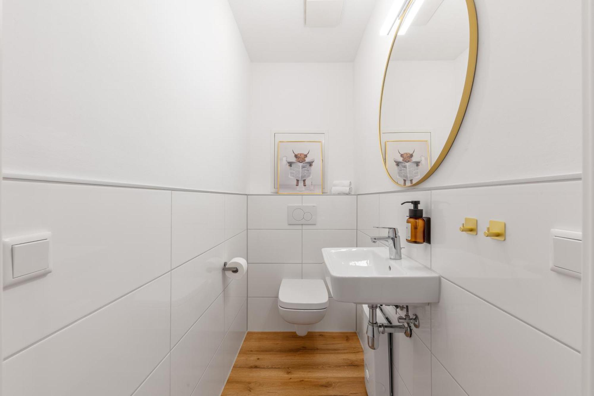 Mango Living I Stadtoase I Modern I 3 Schlafzimmer I 95 Qm I 9 Personen Mönchengladbach Chambre photo