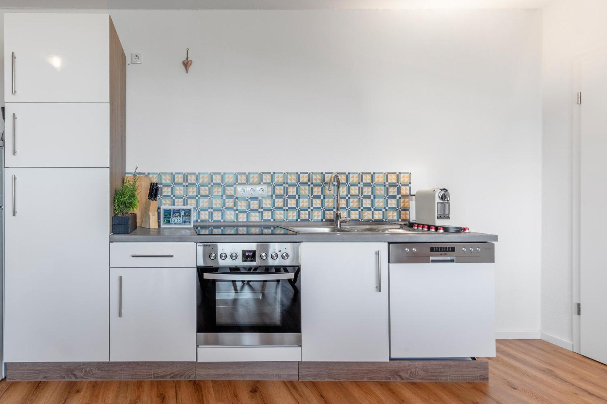 Mango Living I Stadtoase I Modern I 3 Schlafzimmer I 95 Qm I 9 Personen Mönchengladbach Chambre photo