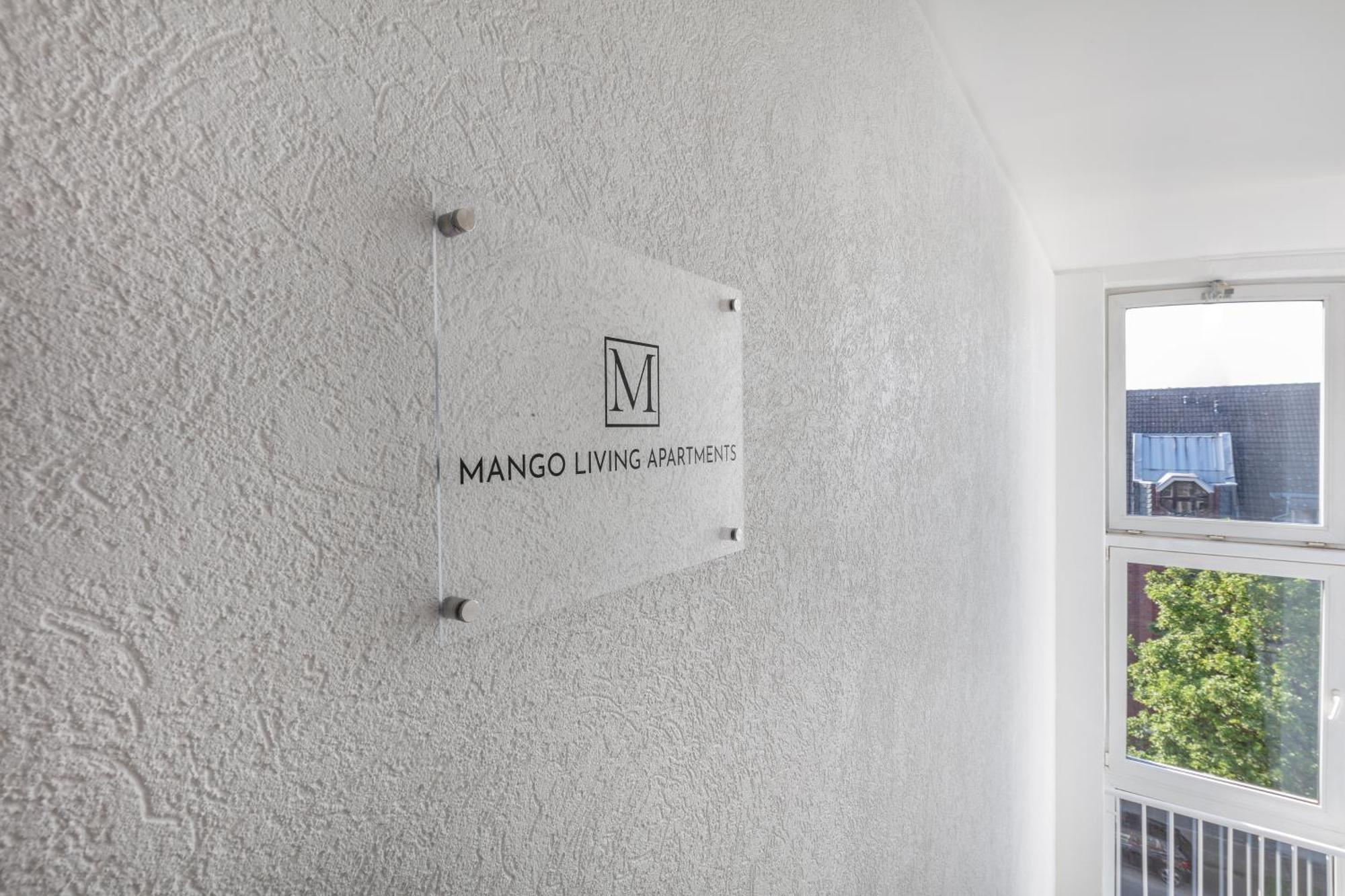 Mango Living I Stadtoase I Modern I 3 Schlafzimmer I 95 Qm I 9 Personen Mönchengladbach Chambre photo