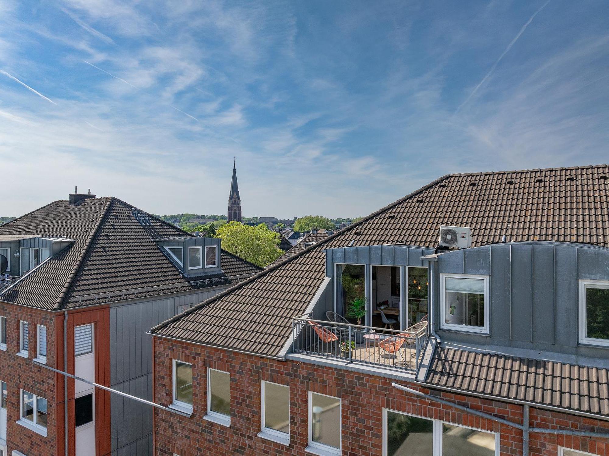 Mango Living I Stadtoase I Modern I 3 Schlafzimmer I 95 Qm I 9 Personen Mönchengladbach Chambre photo